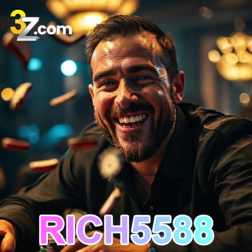 RICH5588 Jogos de caça-níqueis