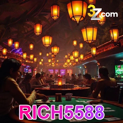 RICH5588 Máquinas Slots