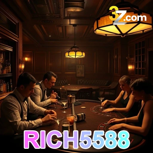 RICH5588 Área VIP